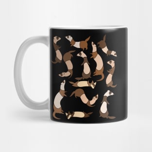 Ferret Lover Mug